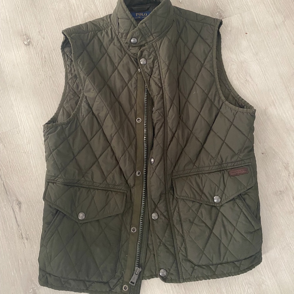 Ralph Lauren Mens Vest (OBO)